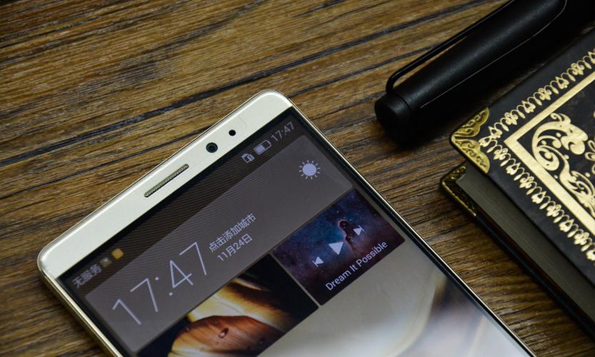 华为Mate 8（32GB/电信4G版） 电信业务的旗舰之选，实用与经典的完美融合